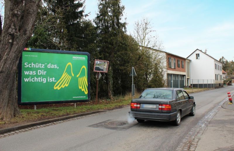 Gartzemer Str  21 li/Lindenweg gg