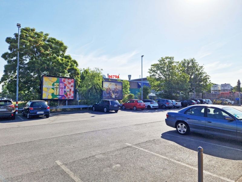 Friedenstr. 64 Kaufland