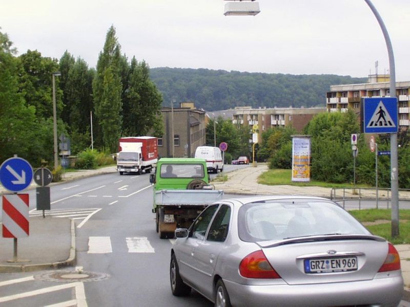 Stadtgraben/Greizer Str.