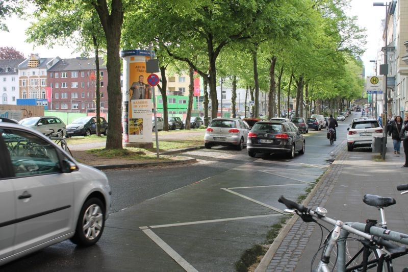 Viktoriaallee/Oppenhoffallee