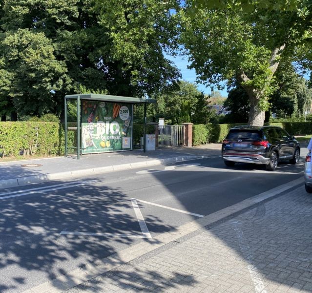 Preussenstr 220 gg HSt Kleine Laake