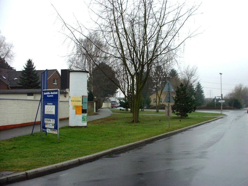 An der Vogelstange/Rochusstr