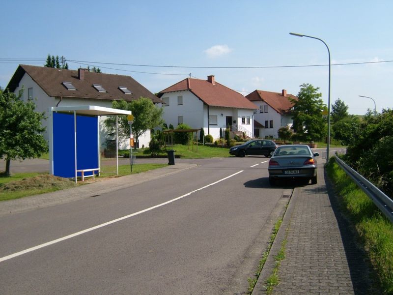 Fasanenstr 1 (L 353) Ortseingang  /F