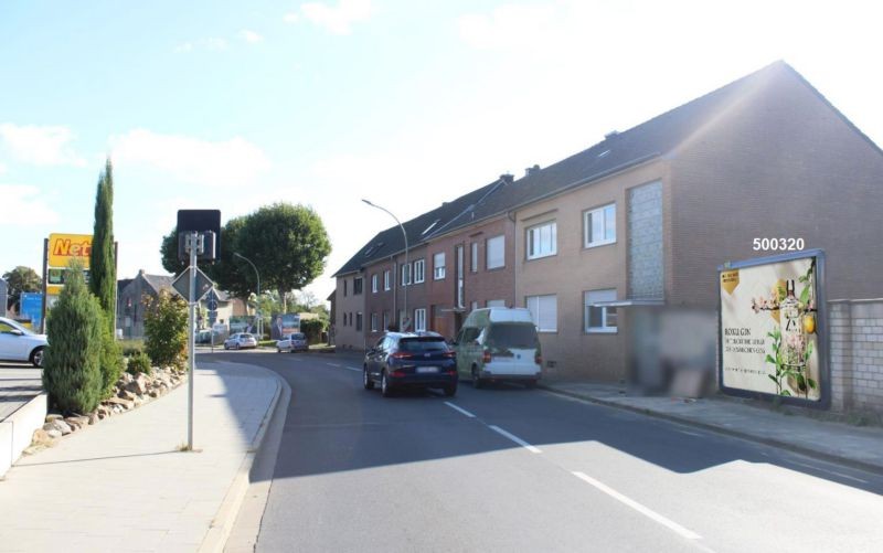 Heerlener Str. 233 Netto Eing.