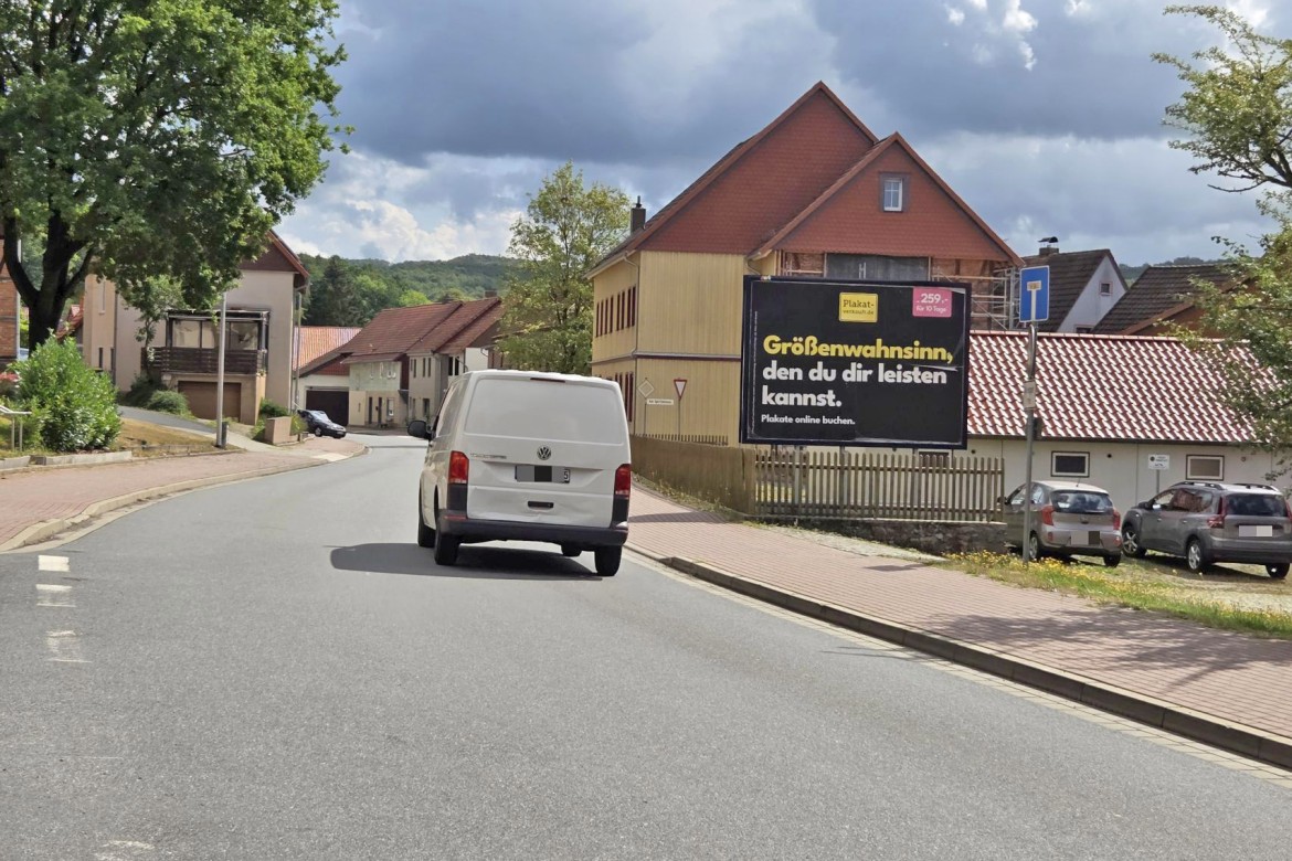 Osteroder Str (L 523) ew/Am Spritzenhaus   1