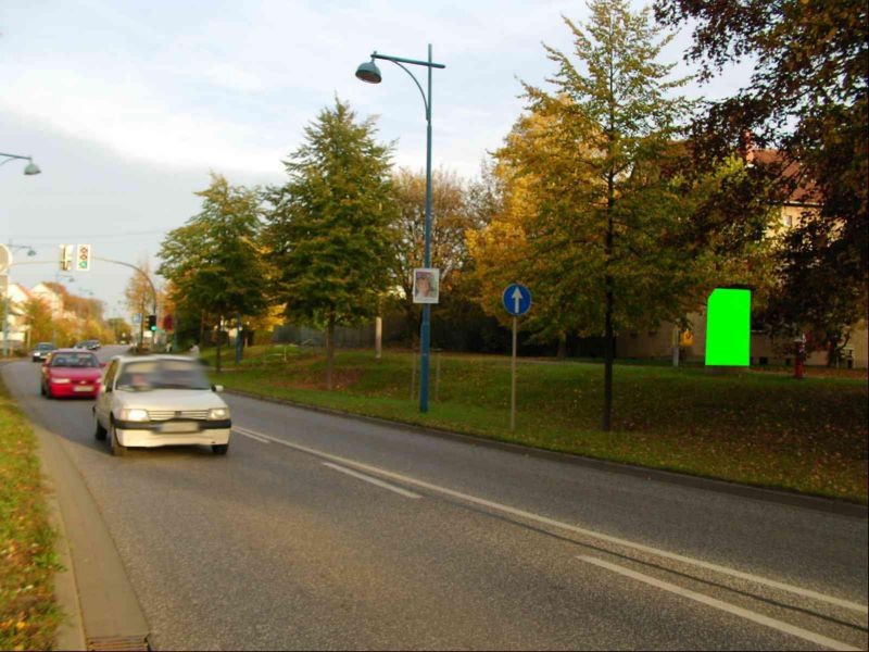 Kyselh?user Str. (B80) / Fritz Himpel Str.