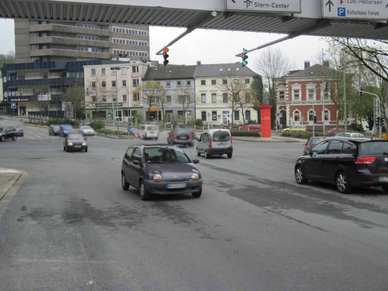 K?lner Str./Sauerfelder Str.