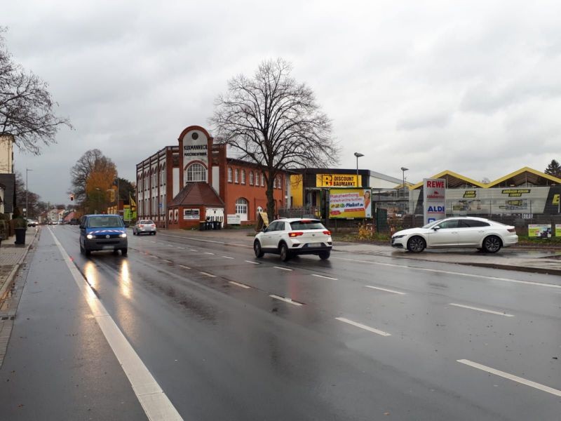 Beckhausstr. neb. Nr. 64 / Si. Zuf. Rewe
