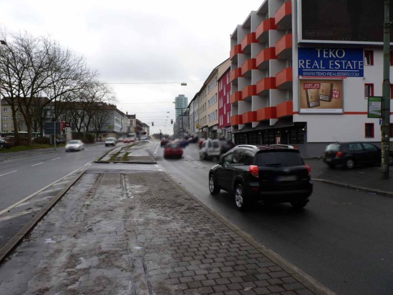 Universit?tsstr. 14 / Klever Weg