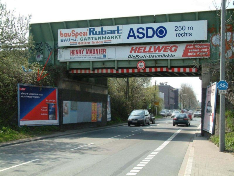 Hann?versche Str.  / Ri. Juchostr. Br?cke li.