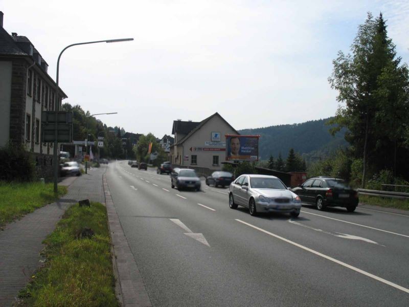 Bamenohler Str. 369 (B 236)  VS