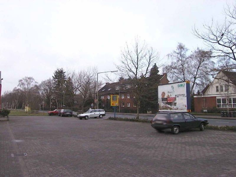 Steinfurter Str. 3 Nh. Einfahrt