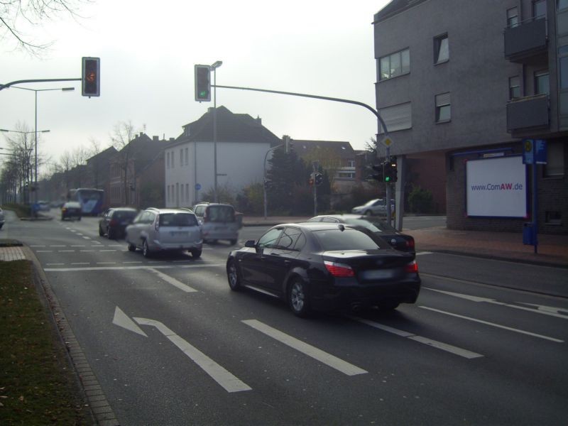 Hansaallee / Stadtbergstr.