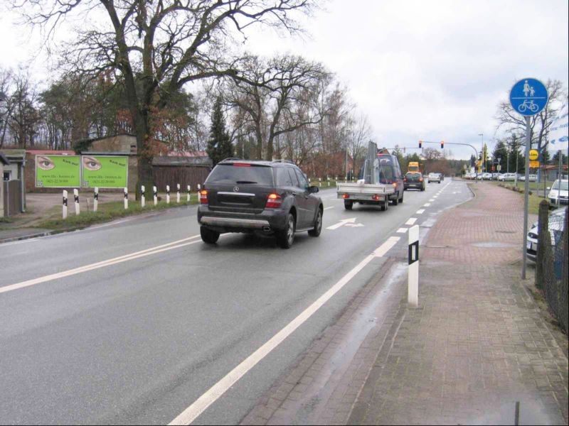 Bundesstr. 5 /Neu-Karst?dter Weg 11