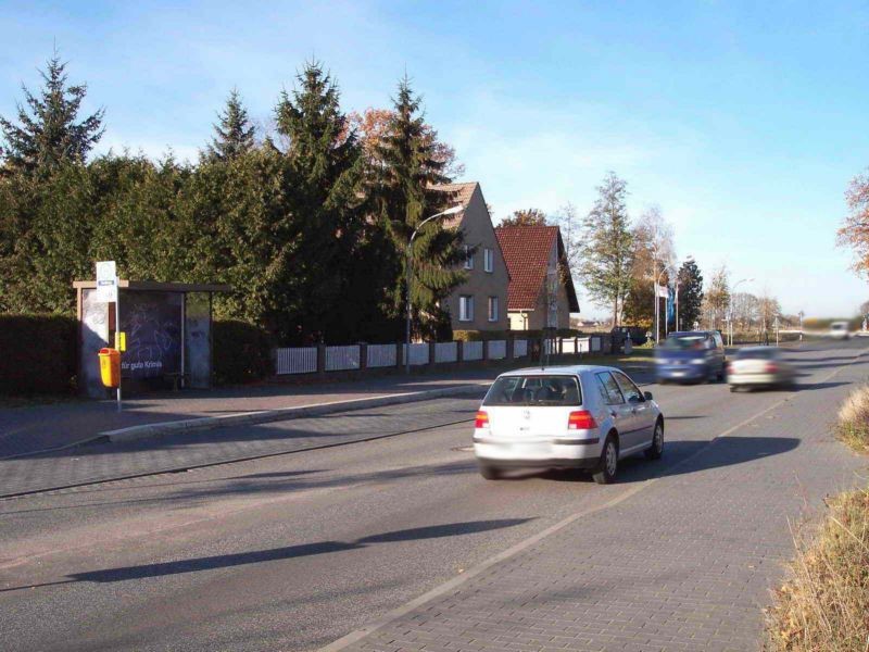 Birkenallee neb Nr. 85  / Nordweg
