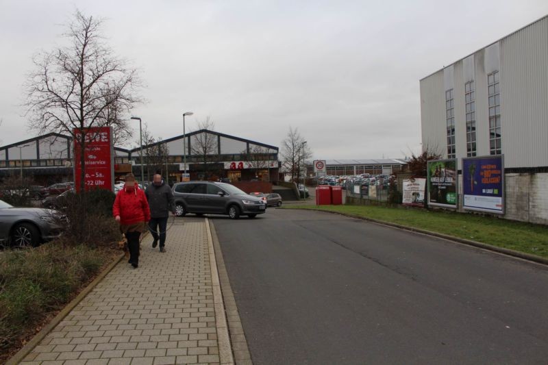 Am Alten Bach 18  / geg. Einf. Rewe