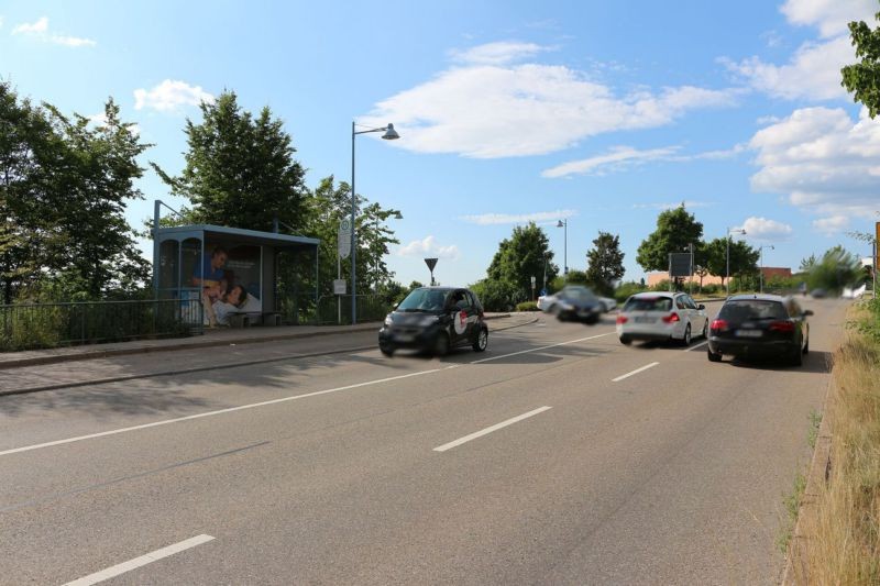 Freudenst?dter Str. / Ausf. (B 28 a) stadteinw.