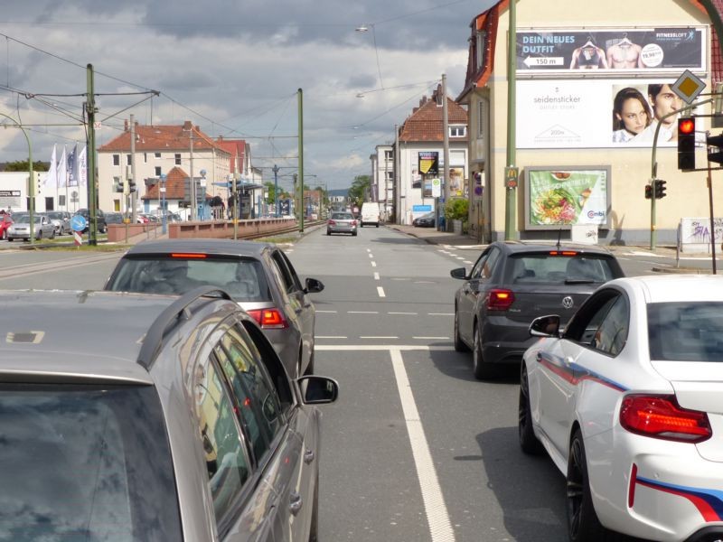 Am Stadtholz  / Herforder Str. 168 (B 61)