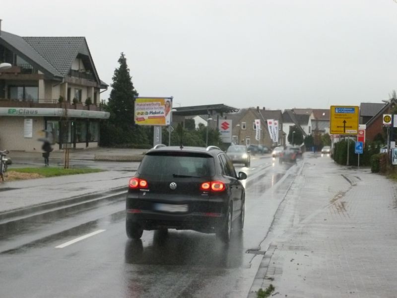 Recker Str.  / Merschfeld RS