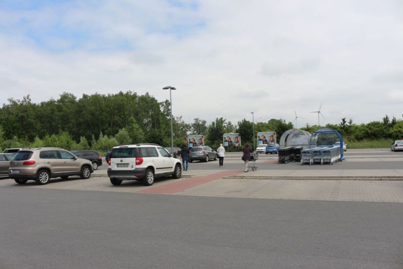 Dortmunder Str. 185  / Edeka u. Lidl (PP)