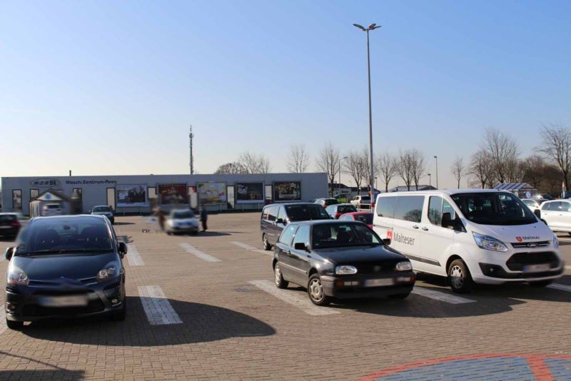 Gr?ttweg 40  / Si. Kaufland (PP) geg. Eing.