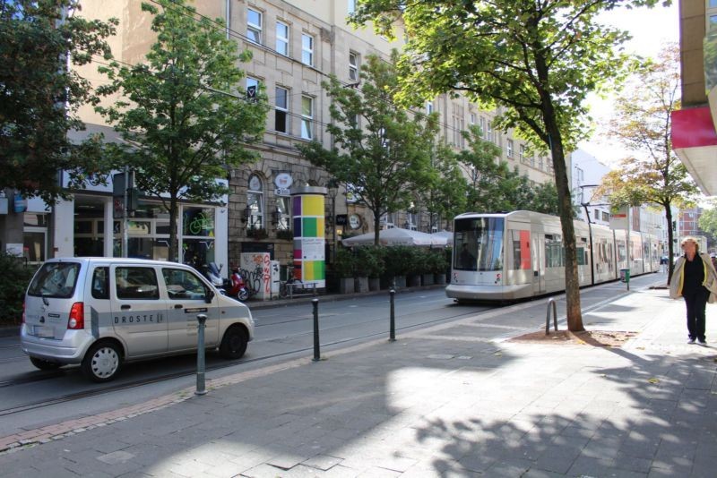 Bl?cherstr. 4-6 vor M?nsterstr.