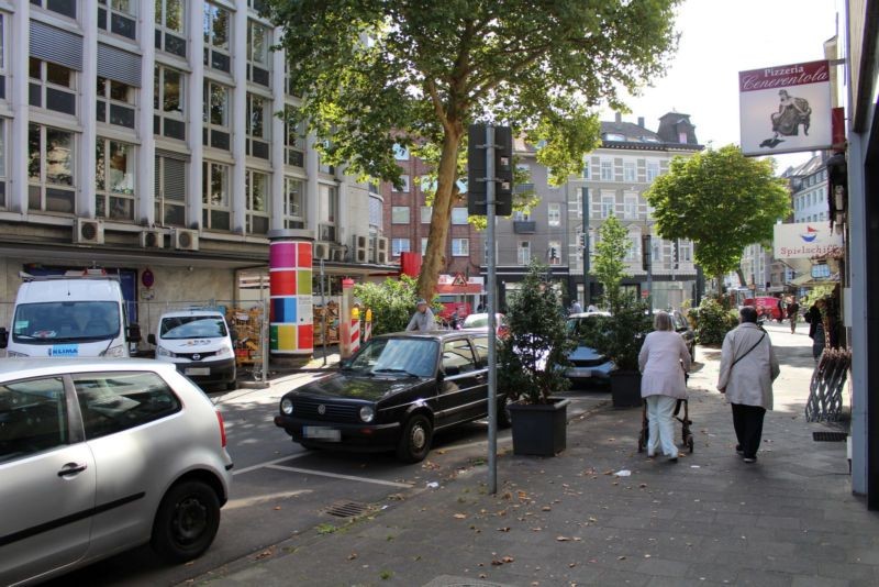 Kaiserswerther Str. gg?. 6 hinter Nordstr. 44