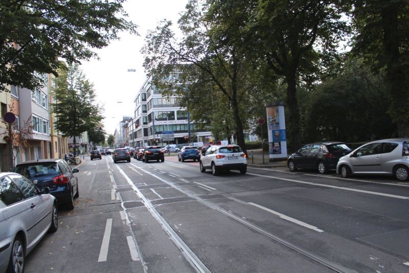 Elisabethstr. gg?. 22 vor Herzogstr.