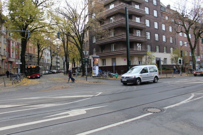 Lindenstr. gg?. 267 hinter Grafenberger Allee