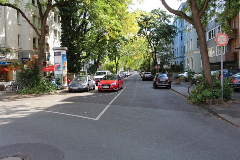 Scharnhorststr. gg?. 1-3 vor J?licher Str.