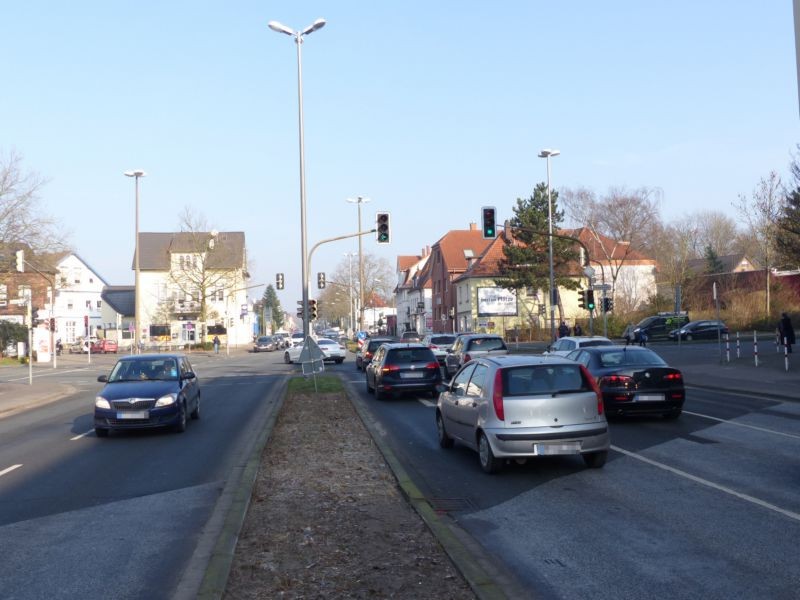 Bismarckstr.  / Mindener Str. 30