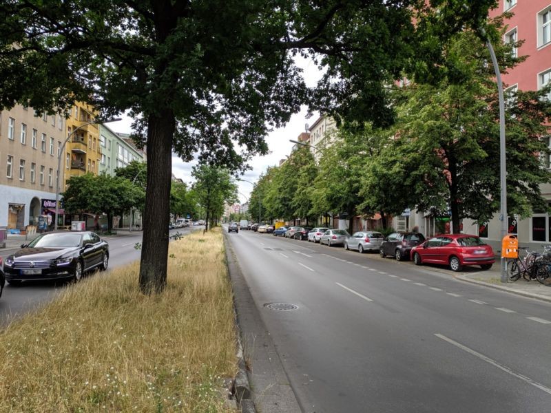 Reinickendorfer Str. 74-75 nach Schulstr.