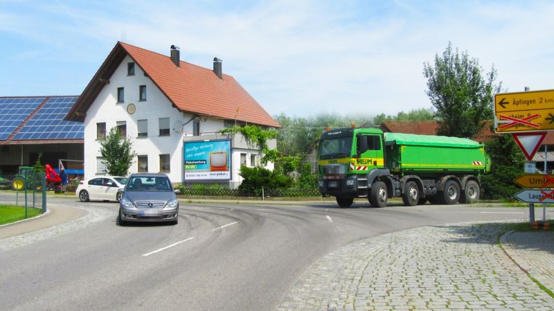 ?pfinger Str. 2  / Maselheimer Str.