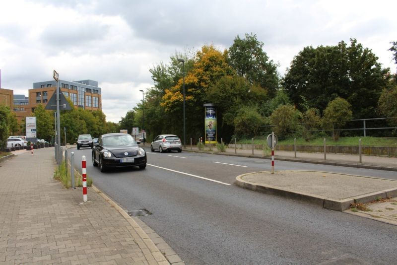 Parsevalstr. gg?. 11 hinter gg?. Tilde-Klose-Weg