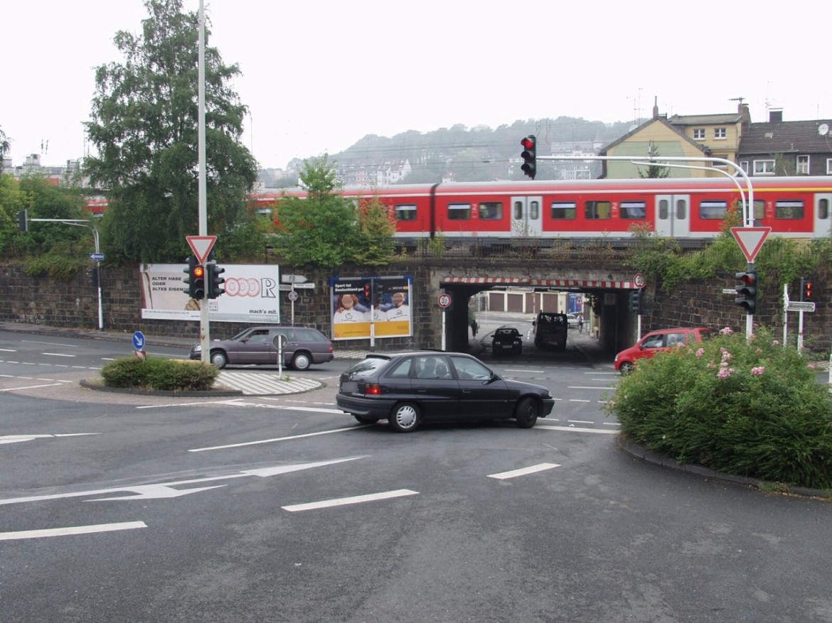 Mauerstr./Haspeler Schulstr.