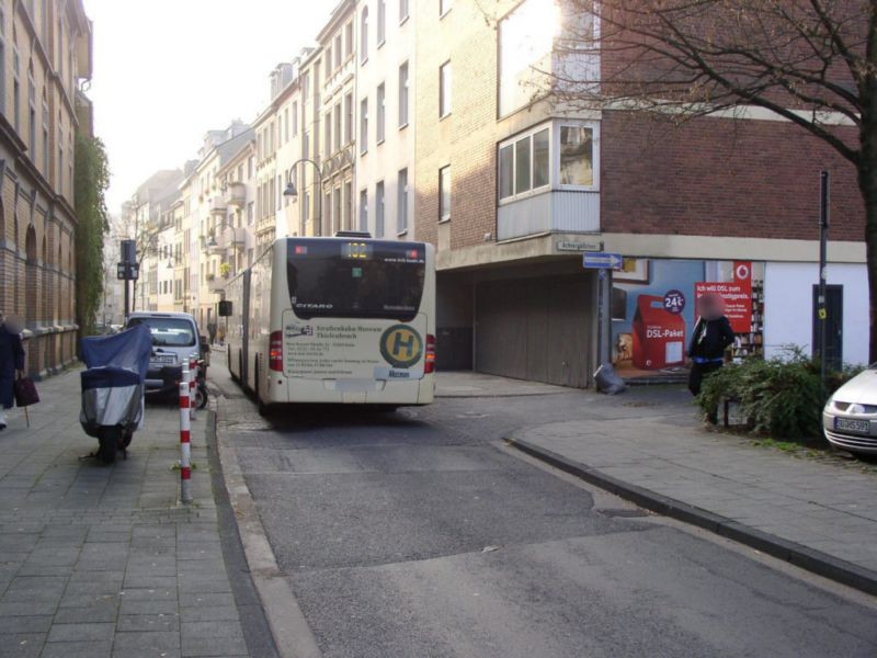 Achterstr.  21/Achtergäßchen re. quer