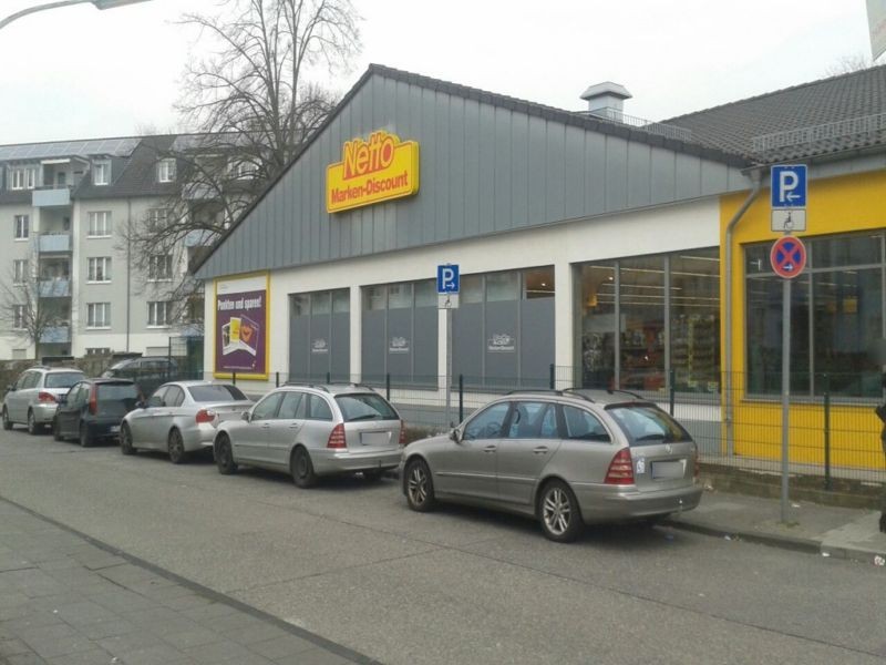 Nobelstr.  51 li. neb. Netto Eing.