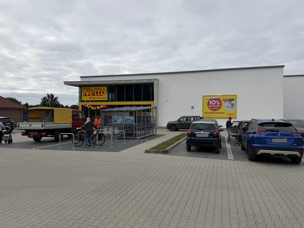 Auf der Bomert   2 neb. Eing. Netto