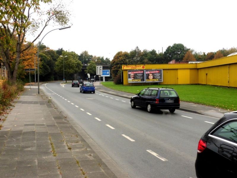 Emscherstr./Dieselstr. Halle 1 re. quer