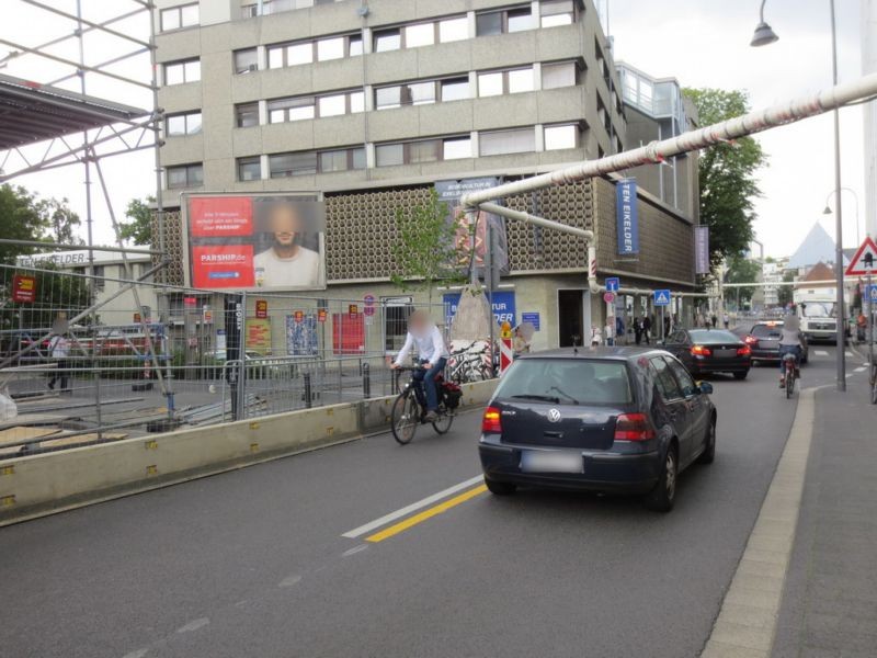 Severinstr./Kleine Spitzengasse/We.li.