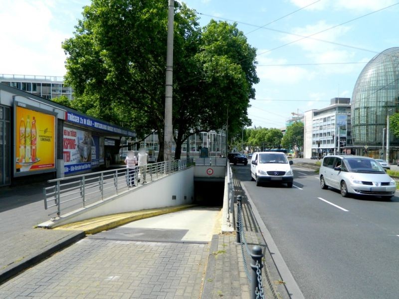 Cäcilienstr./Neuköllner Str.