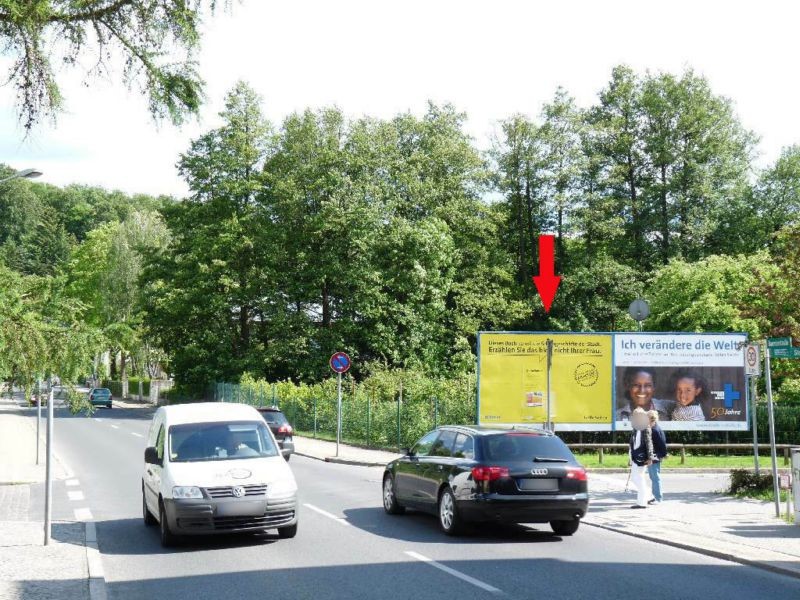 Raumerstr./Ruhlaer Str.