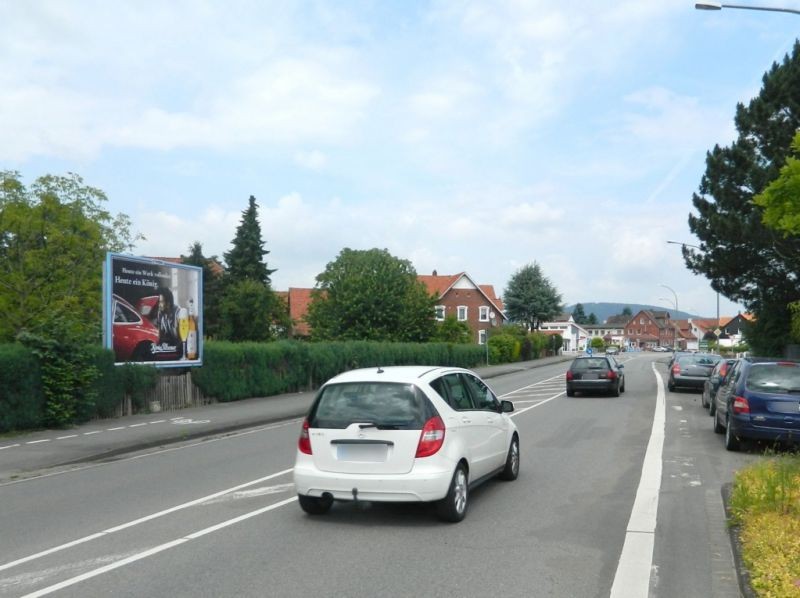 Detmolder Str./Bruchwiesenweg