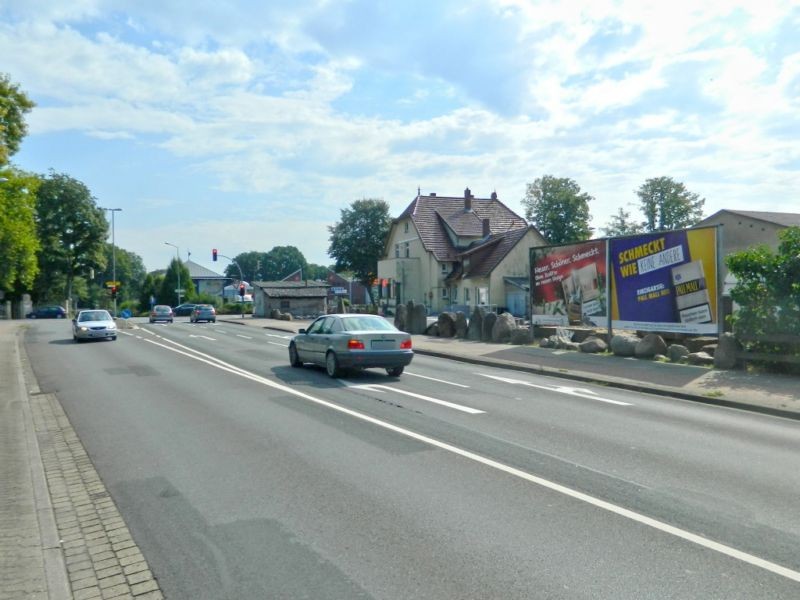 Saarring/Marienstr.
