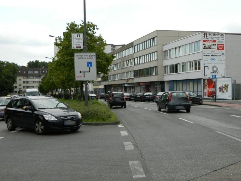 Am Vorgebirgstor   19