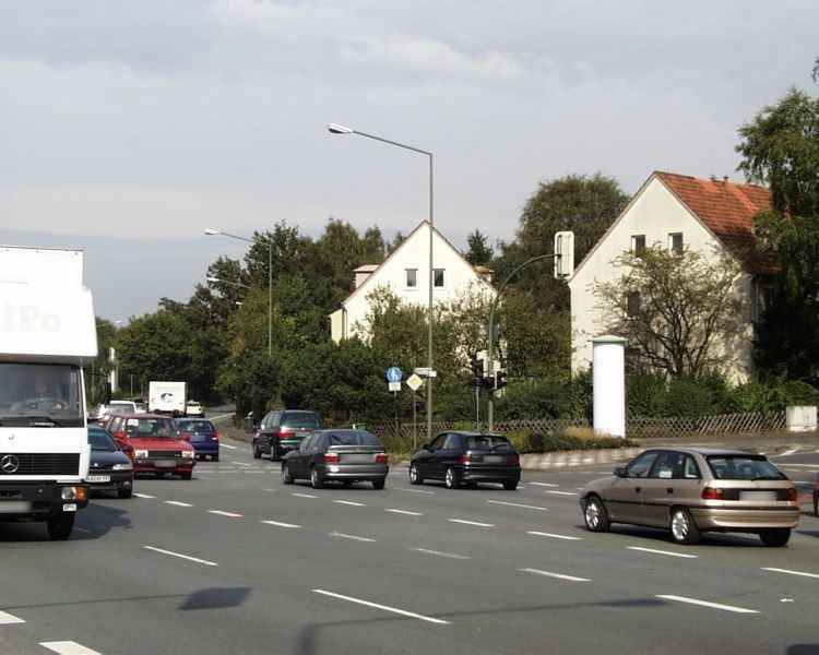 Südring B69/Senner Str.