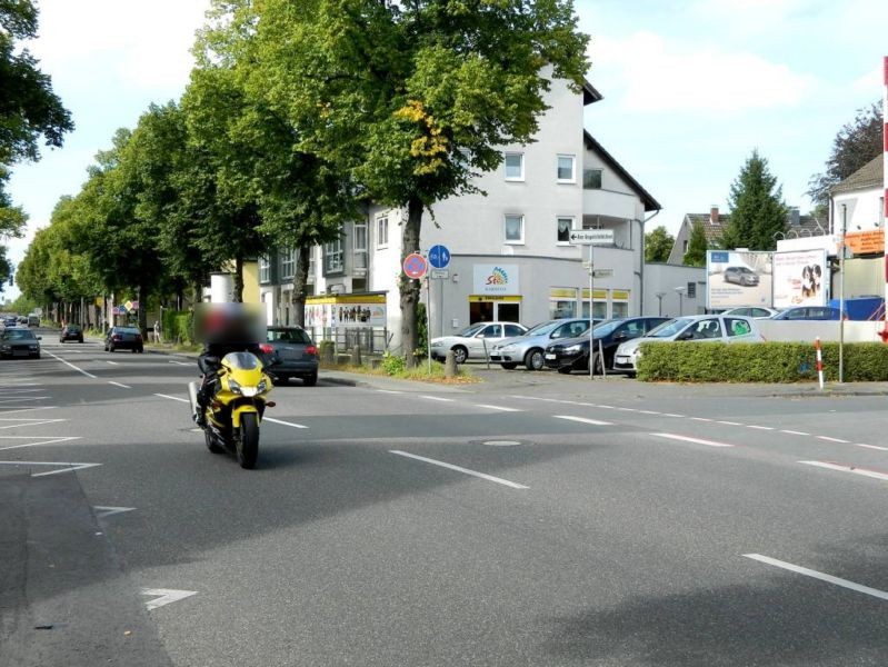 Bismarckstr. 203/Alsenstr. 1 a