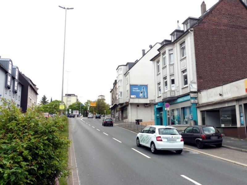 Bismarckstr. 142 Giebel re. quer