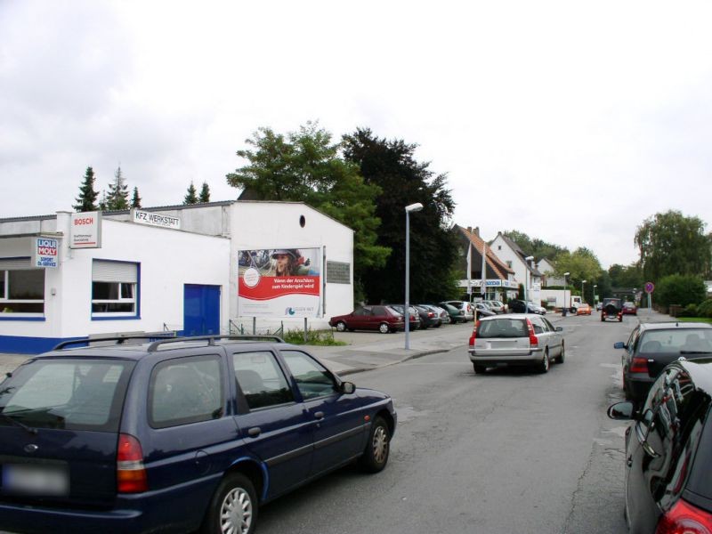 Ringeldorfer Str./Landstr./We.li. quer