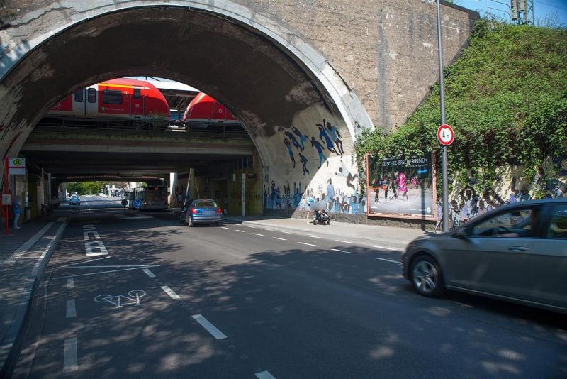 Waldecker Str./Rudolf-Clausius-Str.